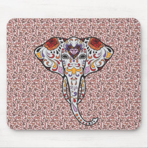 Mousepad Elefante do açúcar