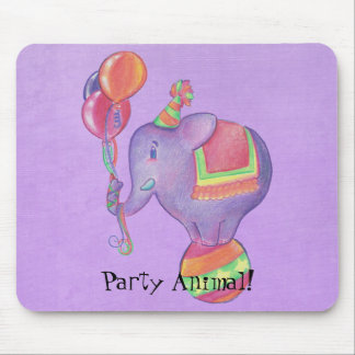 Mousepad Elefante do Partido