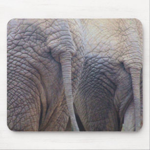 Mousepad Elefante Mousepad/Mousemat