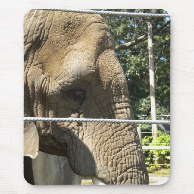 Mousepad Elefante Triste (Frente)