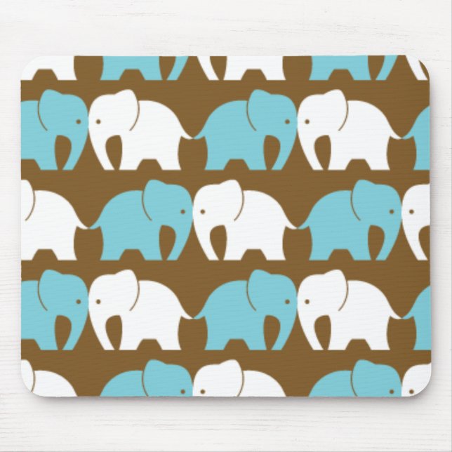 Mousepad Elefantes (Frente)