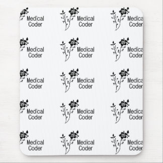 Mousepad Elegância médica do codificador