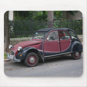 Mousepad Elegant Citroen 2CV Charleston