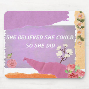 Mousepad elegante