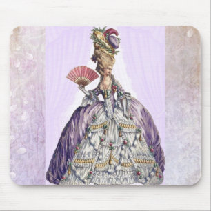 Mousepad elegante de Marie