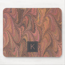 Elegante Marble Monograma