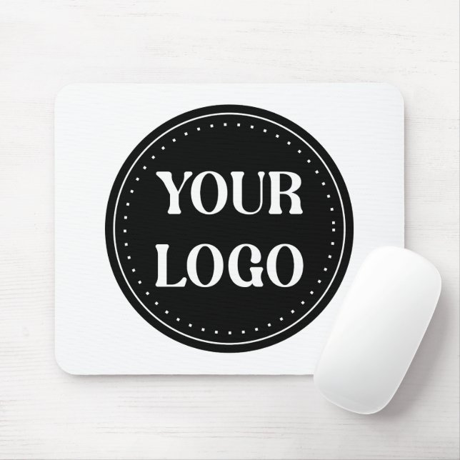 Mousepad elegante, moderno, refinado e editável. (Com mouse)