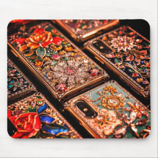 Mousepad Elegantes Telefones Celulares Laptop Computador Ta