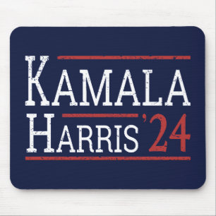 Mousepad Eleição De Kamala Harris 2024 I