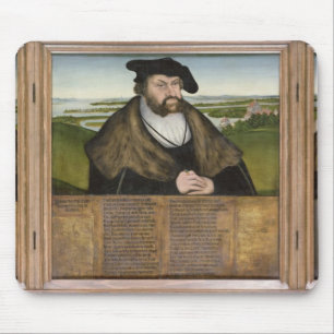 Mousepad Eleitores de Saxony