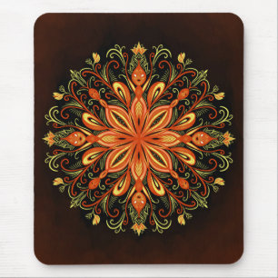 Mousepad Elemento de Fogo