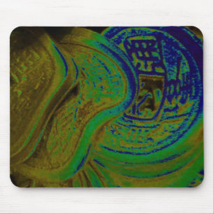 MOUSEPAD ELEMENTOS DA RIQUEZA DE FENG SHUI