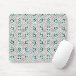 Mousepad Elementos do Art Deco