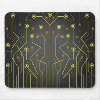 Mousepad elétrico
