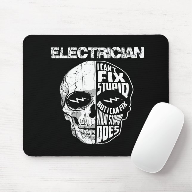 Mousepad Elétrico que não consigo consertar o presente estú (Com mouse)