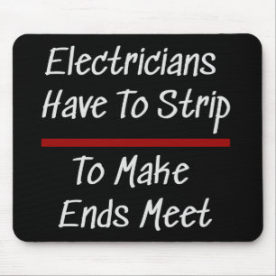 Mousepad Elétricos Piadas Engraçados Humor Humor Novidade