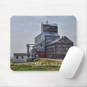 Mousepad Elevador de Cinza McCord