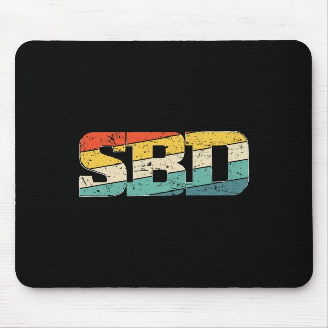 Mousepad Elevador de Portas Sbd Squat (Frente)