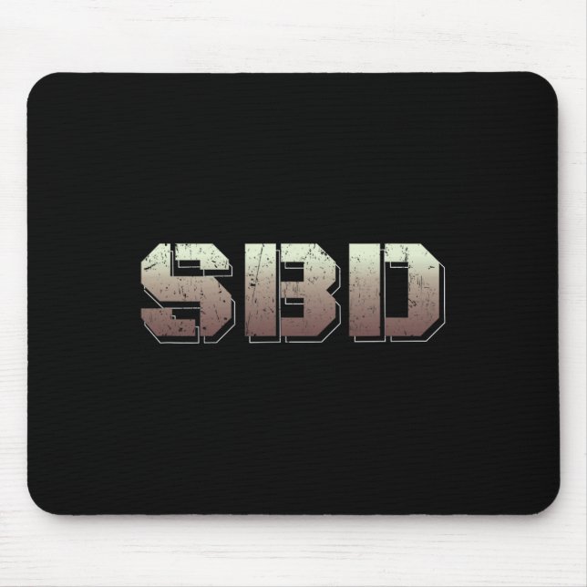 Mousepad Elevador de Portas Sbd Squat (Frente)