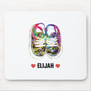 Mousepad Elijah Baby Name