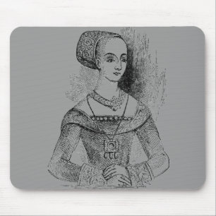 Mousepad Elizabethan Clothing