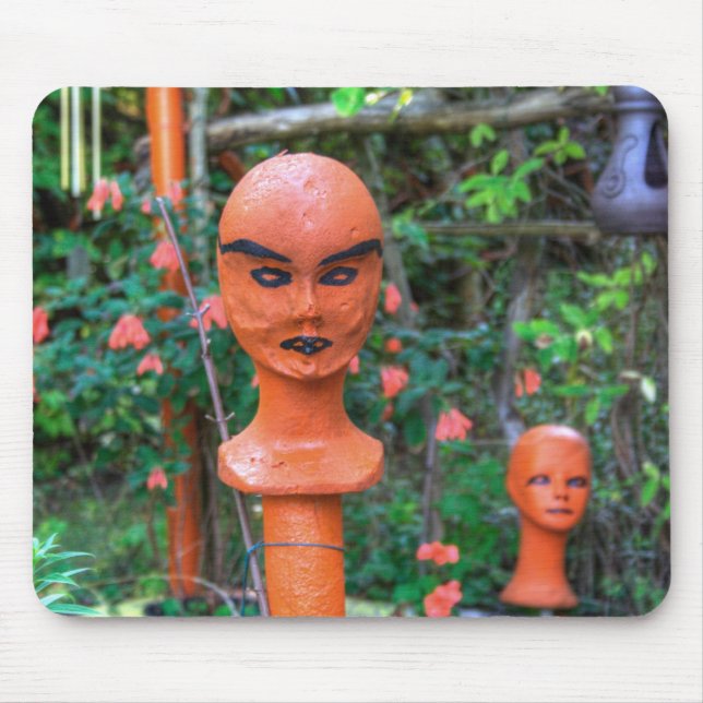 Mousepad Ellis Garden IV (Frente)