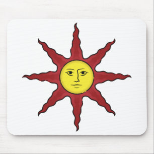 Mousepad Elogie o tapete do rato de Sun