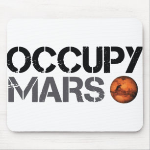 Mousepad elon musk ocupa marte