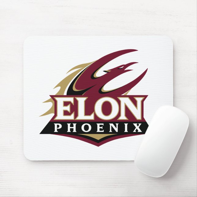 Mousepad Elon Phoenix (Com mouse)