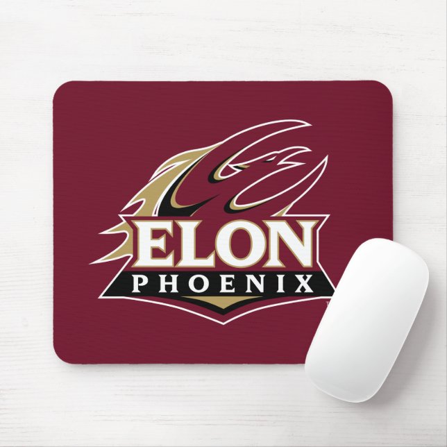 Mousepad Elon Phoenix (Com mouse)
