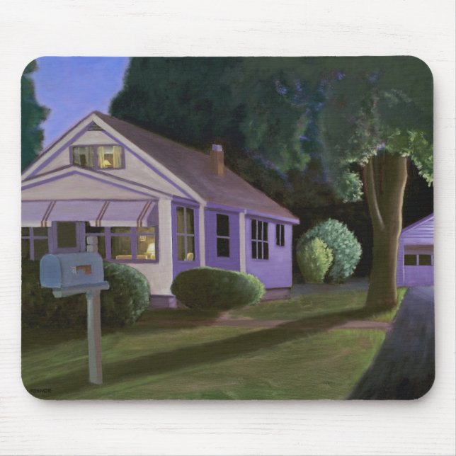 Mousepad Em cima em baixo 2006 (Frente)