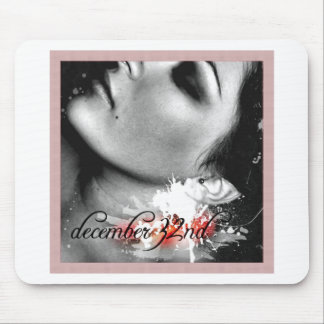 Mousepad Em dezembro de 32 cobrir do álbum do nd
