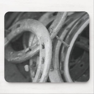 Mousepad em ferradura