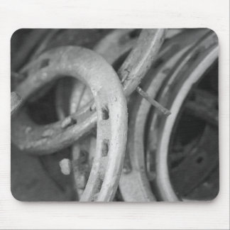 Mousepad em ferradura