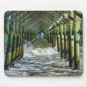 Mousepad Em Folly Beach Pier