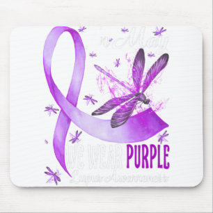 Mousepad Em maio, Vestimos Dragonfly.pn