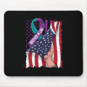 Mousepad Em Memória Do Irmão, Sensibilização Para O Suicídi