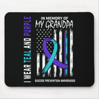 Mousepad Em Memória Vovô, Prevenção Contra Consciência Suic