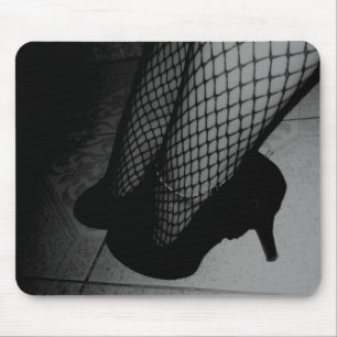 Mousepad Em meus calçados
