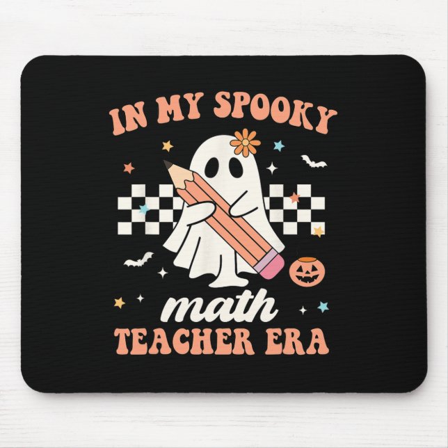 Mousepad Em Minha Loucura Professora De Matemática Era Groo (Frente)