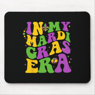 Mousepad Em Minha Mardi Gras Era Louisiana New Orleans Wome