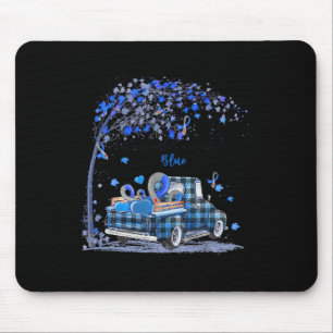 Mousepad Em novembro, vestimos a consciência da diabetes no
