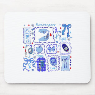 Mousepad Em novembro, Vestimos a Luta da Consciência da Dia
