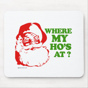 Mousepad Em onde meu ho?