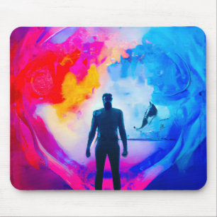 Mousepad Em pé nas cores
