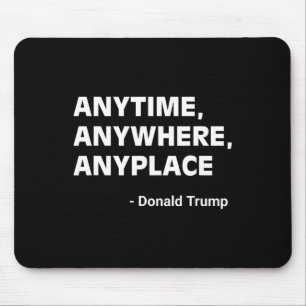 Mousepad Em Qualquer Lugar, Donald Trump 2024 Cotação 2