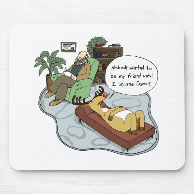 Mousepad em Terapia (Frente)