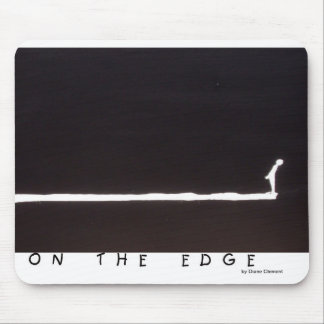 Mousepad Em The Edge