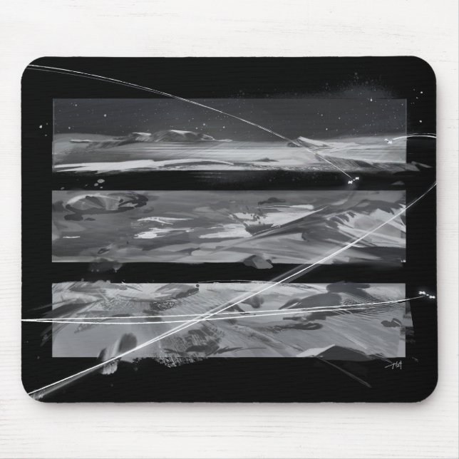 Mousepad Em toda a Psyche (Frente)