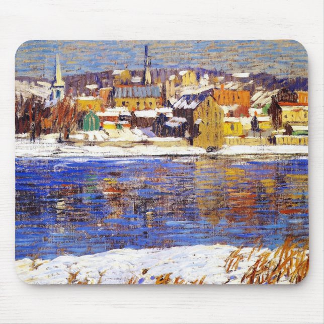 Mousepad Em todo o Delaware (por Robert Spencer) (Frente)